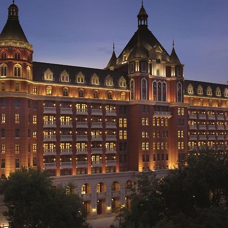 Hotel The Ritz-Carlton, Tianjin Exterior foto